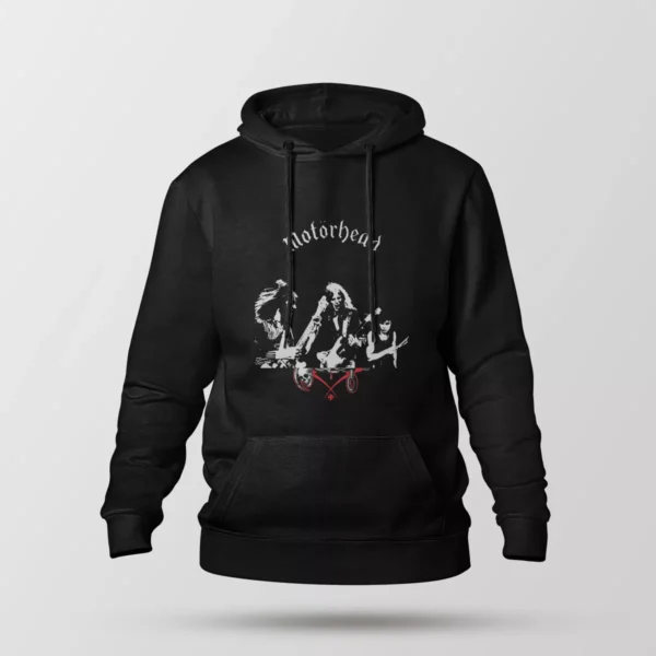 هودی موتورهد طرح اجرای راک (Motörhead)
