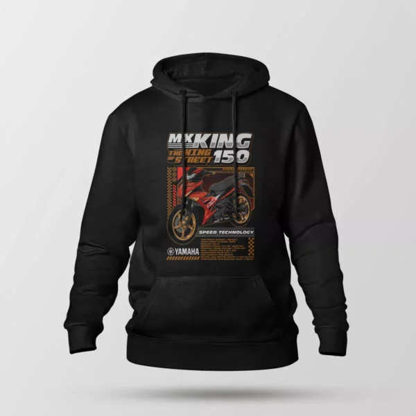 هودی یاماها طرح موتور MX King 150