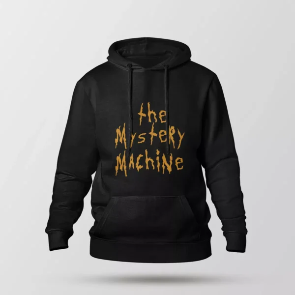هودی نوشته The Mystery Machine