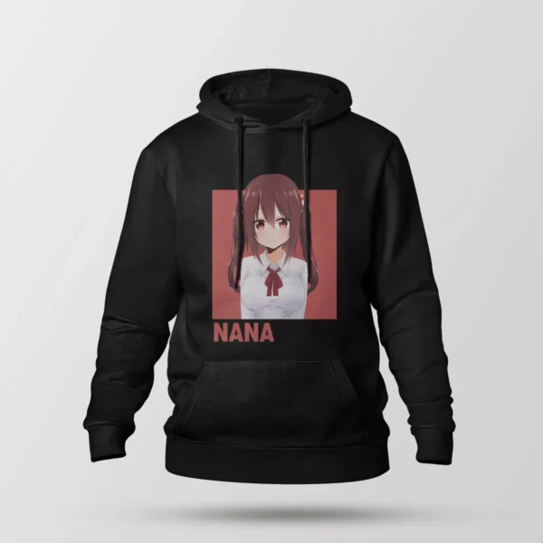 هودی انیمه نانا ابینا طرح مینیمال (Nana)