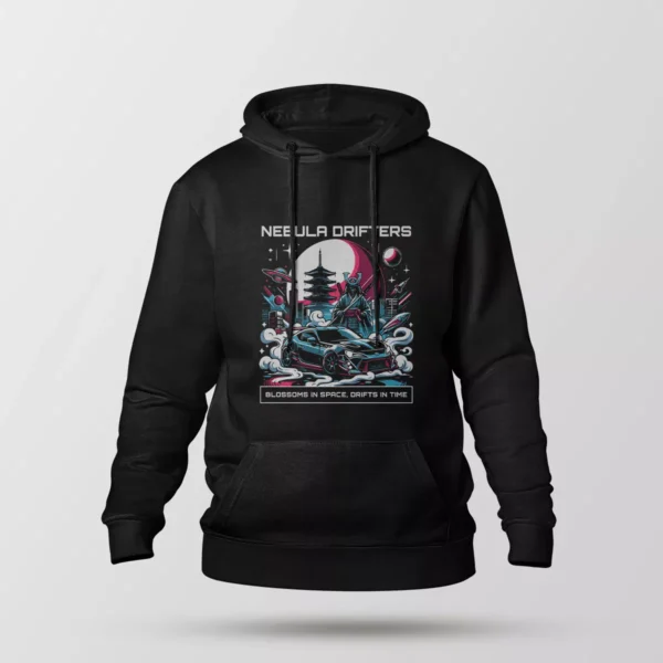 هودی ماشین فضایی طرح Nebula Drifters