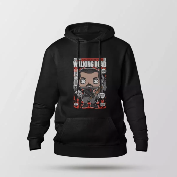 هودی سریال واکینگ دد طرح نگان فانکو (Negan)