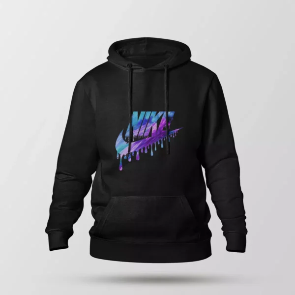 هودی نایکی طرح قطره‌ای رنگی (Nike Drip)