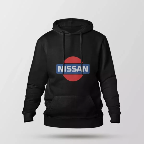 هودی نیسان طرح لوگو (Nissan)