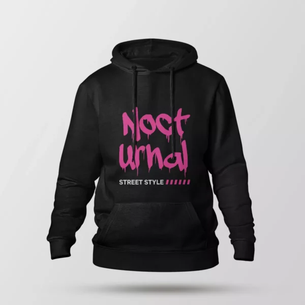 هودی استریت‌ویر طرح Nocturnal Style