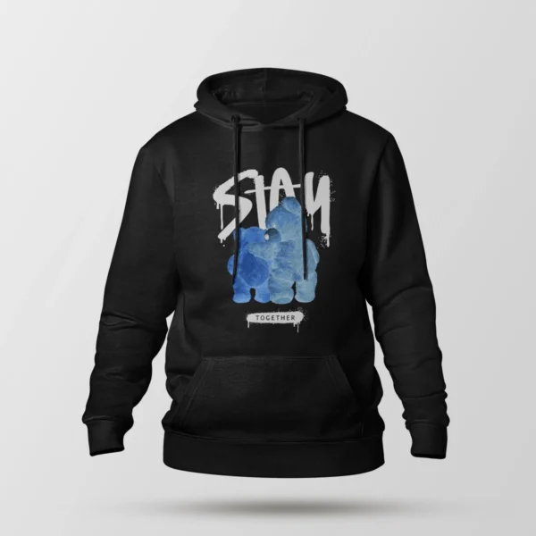 هودی دیزنی طرح استیچ Stay Together (Stitch)