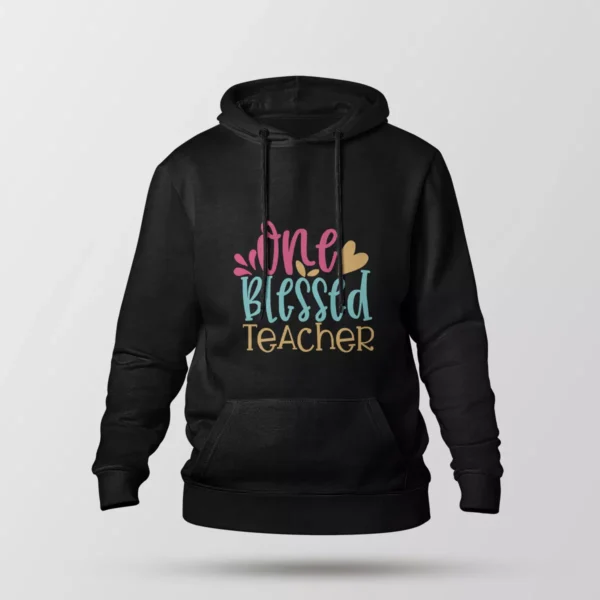 هودی طرح معلم One Blessed Teacher