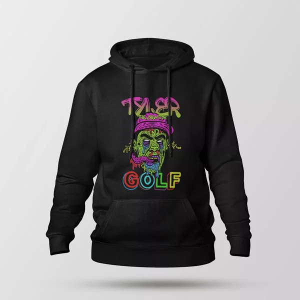 هودی تایلر د کریتور طرح گلف (Tyler, The Creator)