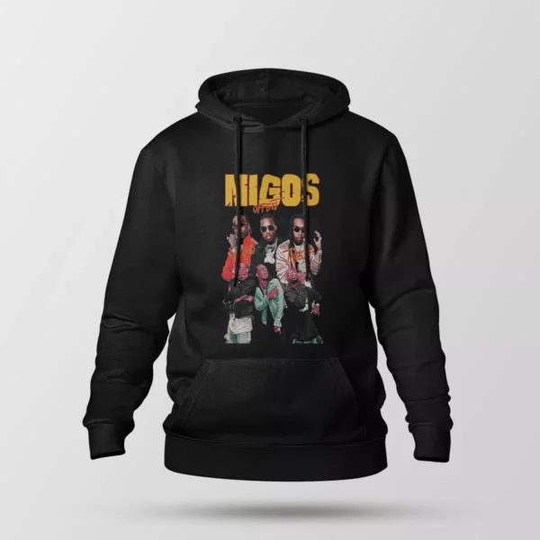 هودی میگوس طرح گروهی (Migos)