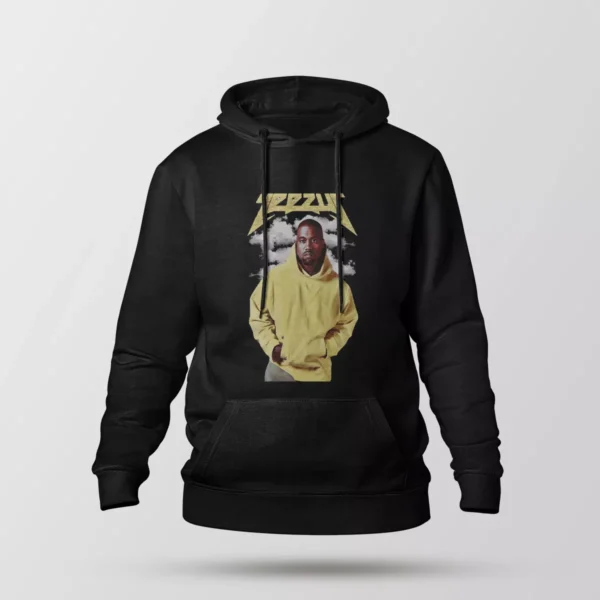 هودی کانیه وست طرح Yeezus (Kanye West)