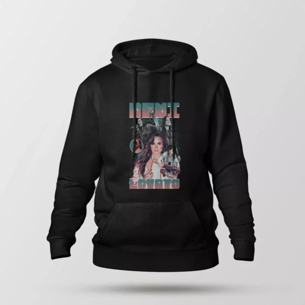 هودی دمی لواتو طرح پرتره (Demi Lovato)