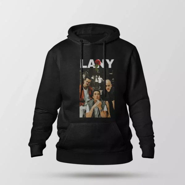 هودی لینی طرح گروهی (LANY)