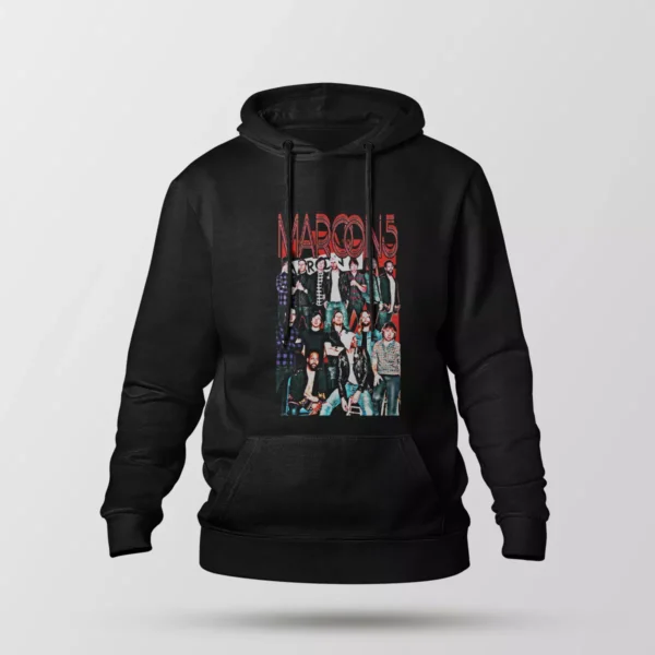 هودی مارون فایو طرح گروهی (Maroon 5)