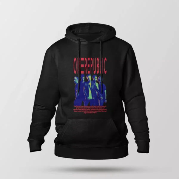 هودی وان ریپابلیک طرح گروهی (OneRepublic)
