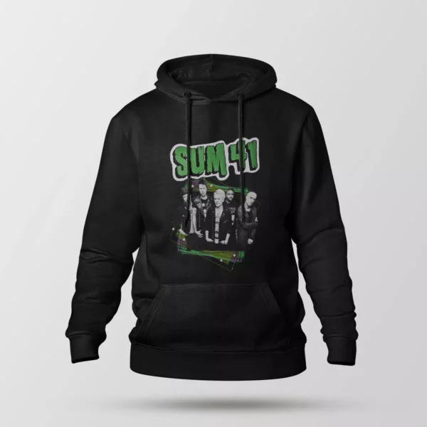 هودی سام فورتی‌وان طرح گروهی (Sum 41)