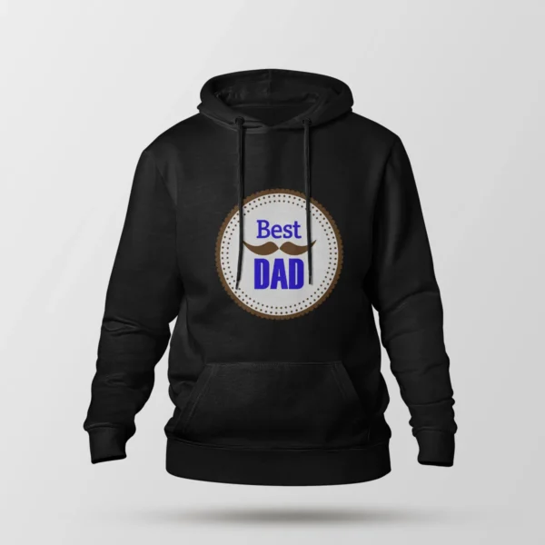 هودی پدر طرح Best Dad