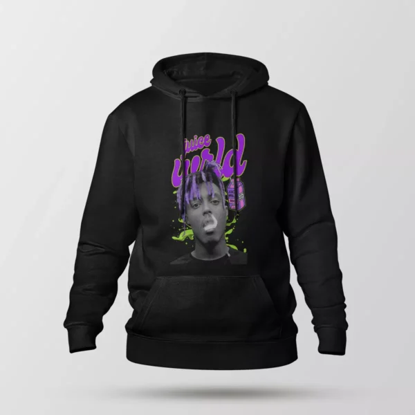 هودی جویس ورلد طرح پرتره (Juice WRLD)