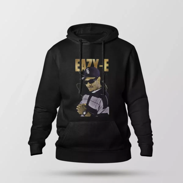 هودی ایزی-ای طرح پرتره (Eazy-E)