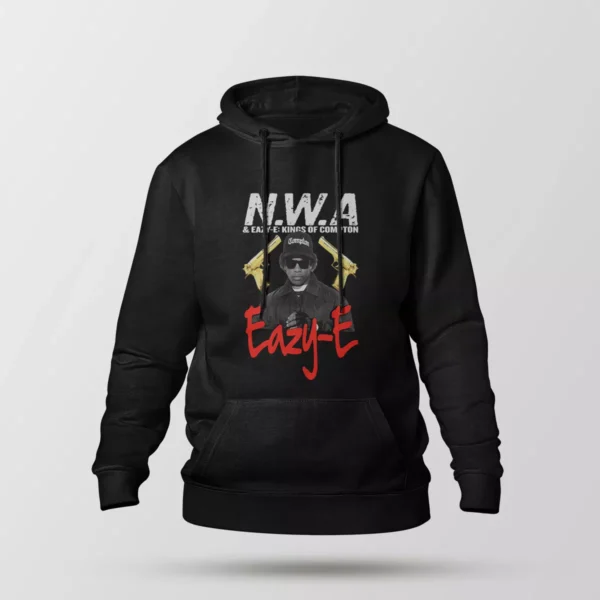 هودی ان دبلیو ای طرح Kings of Compton (N.W.A)