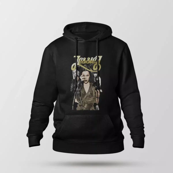 هودی جسی جی طرح پرتره (Jessie J)