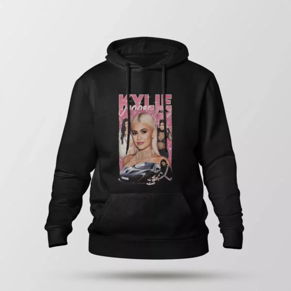 هودی کایلی جنر طرح لایف‌استایل (Kylie Jenner)