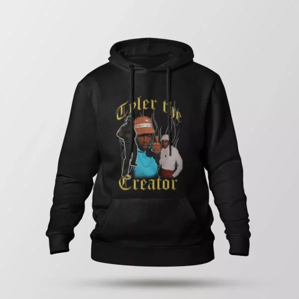 هودی تایلر د کریتور طرح پرتره (Tyler, The Creator)