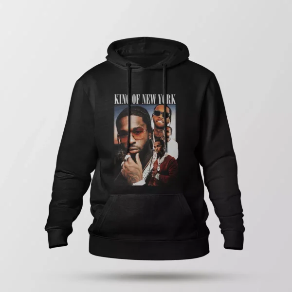 هودی هیپ‌هاپ طرح King of New York