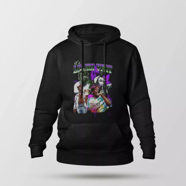 هودی لیل اوزی ورت طرح پرتره (Lil Uzi Vert)