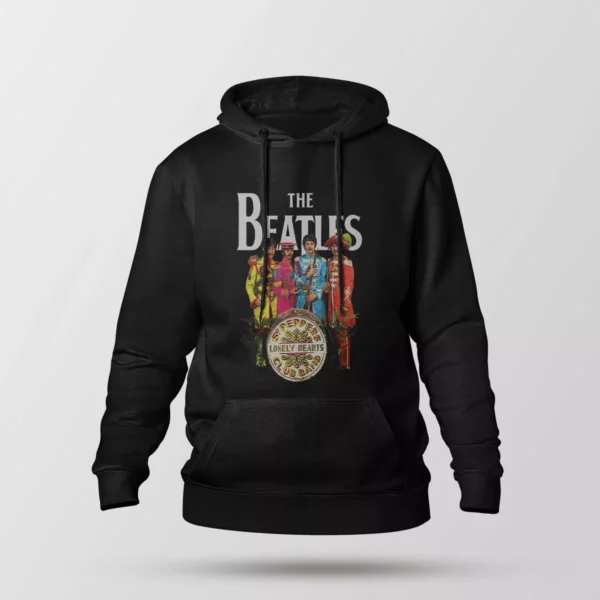 هودی بیتلز طرح Sgt. Pepper's (The Beatles)