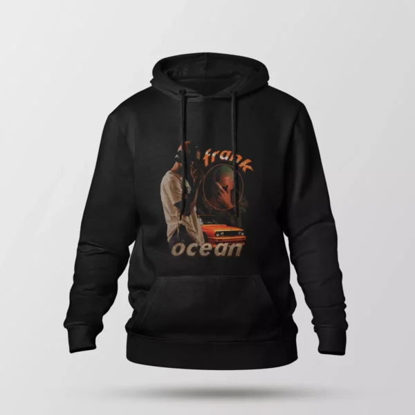 هودی فرانک اوشن طرح پرتره (Frank Ocean)