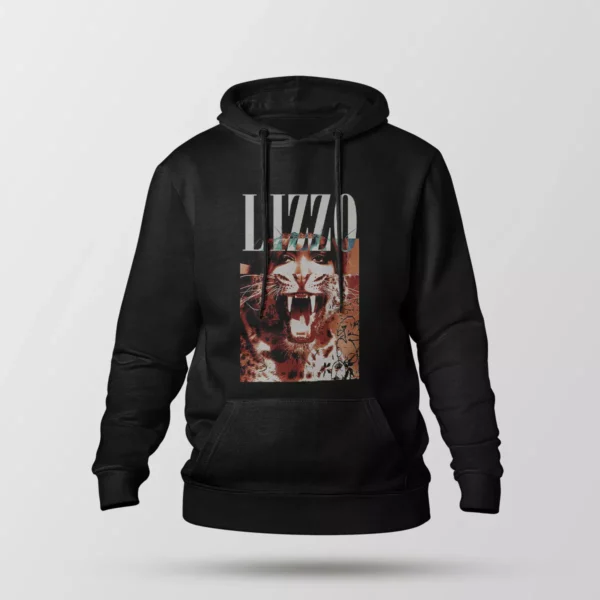 هودی لیزو طرح پرتره (Lizzo)