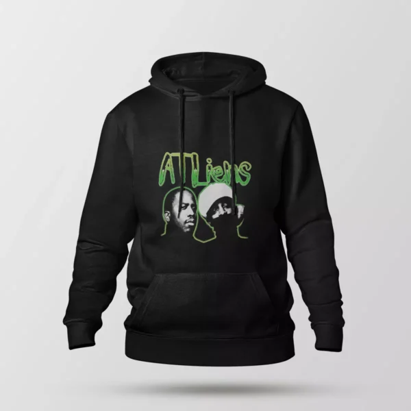 هودی اوت‌کست طرح ATLiens (Outkast)