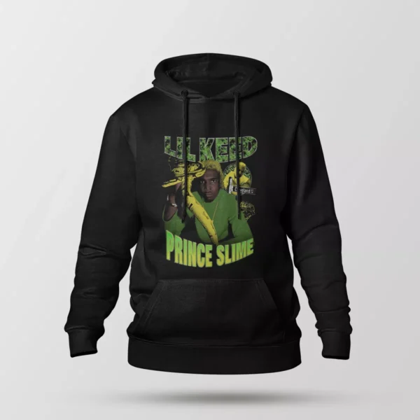 هودی لیل کید طرح Prince Slime (Lil Keed)