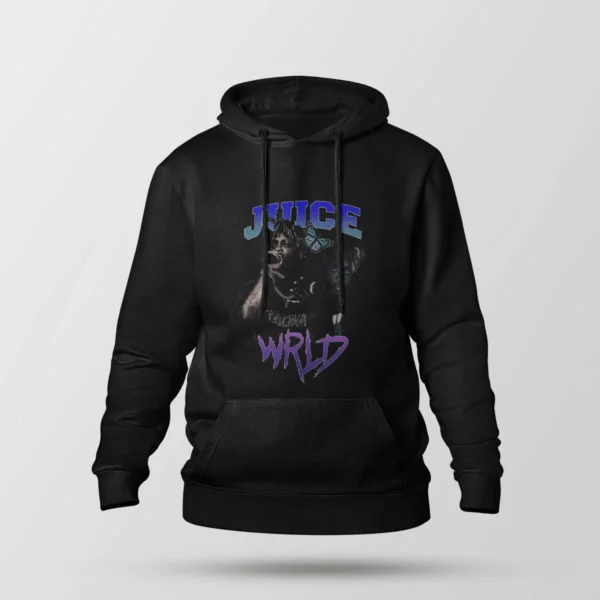 هودی جویس ورلد طرح پرتره (Juice WRLD)