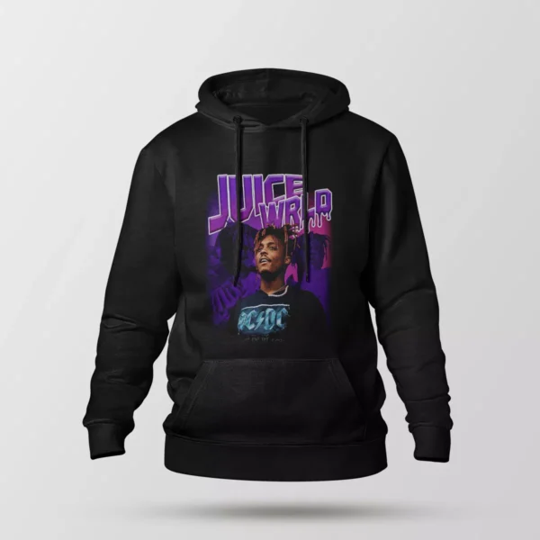 هودی جویس ورلد طرح پرتره (Juice WRLD)