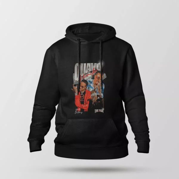 هودی کوایو طرح Huncho (Quavo)