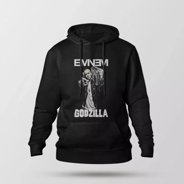 هودی امینم طرح Godzilla (Eminem)