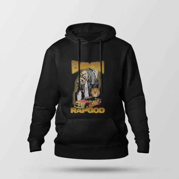 هودی امینم طرح Rap God (Eminem)