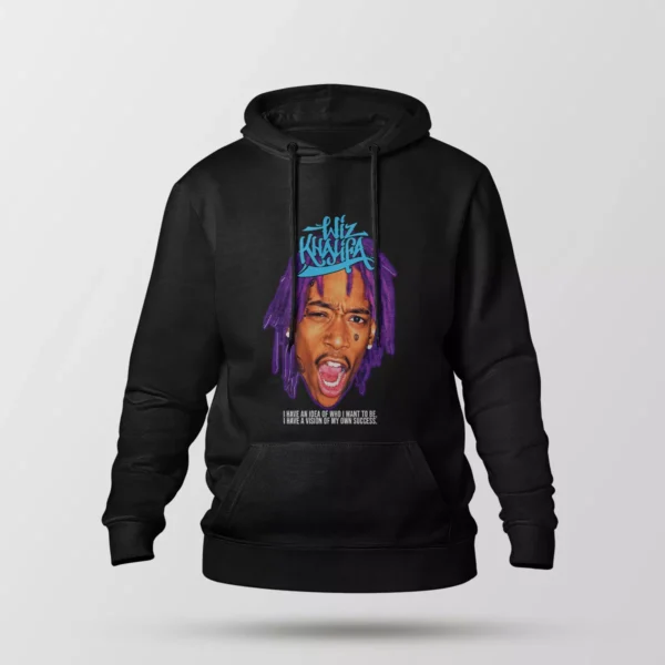 هودی ویز خلیفا طرح نقل قول (Wiz Khalifa)