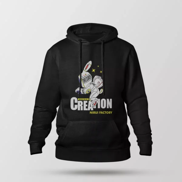 هودی فضانورد طرح Creation