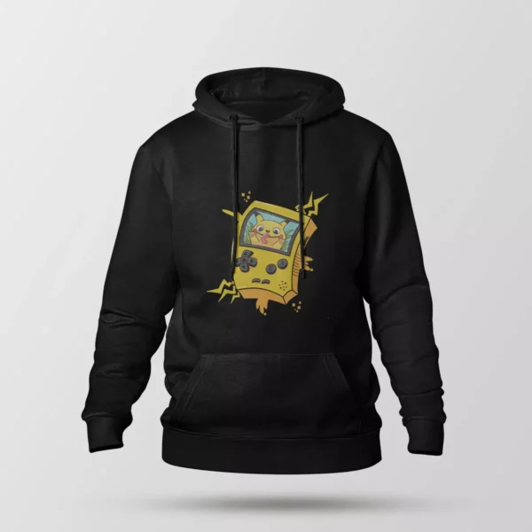 هودی پوکمون طرح پیکاچو در گیم‌بوی (Pikachu)