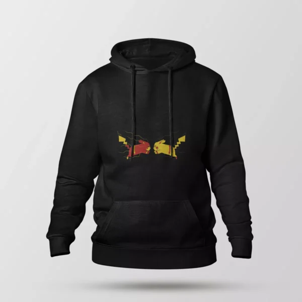 هودی پوکمون طرح دوئل پیکاچو (Pikachu)