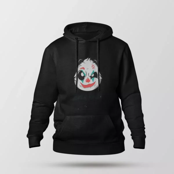 هودی پاندا طرح جوکر (Joker Panda)