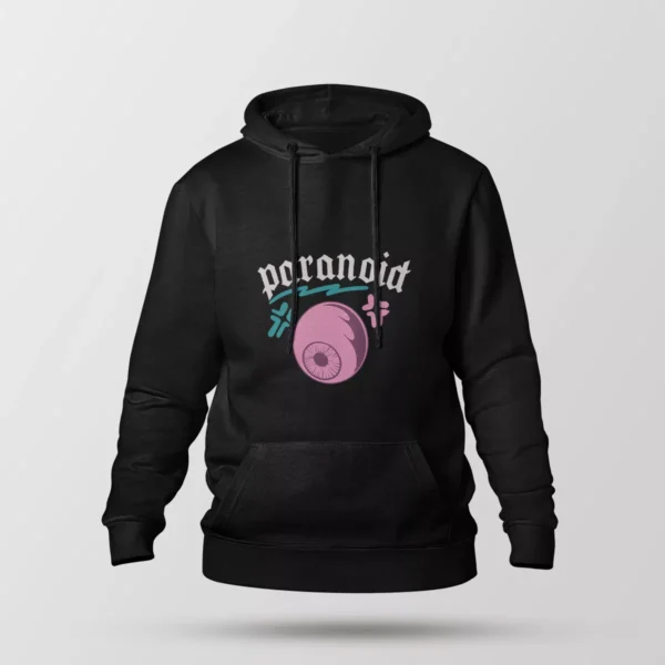 هودی طرح چشم Paranoid