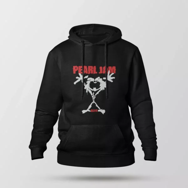 هودی پرل جم طرح Alive (Pearl Jam)