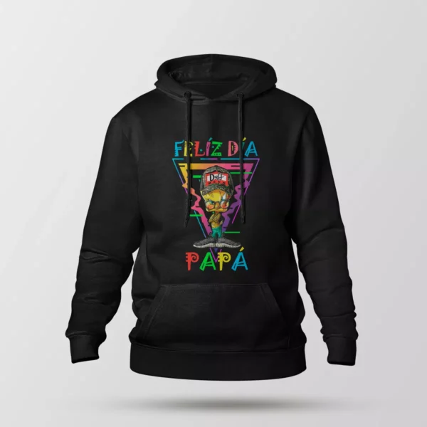 هودی روز پدر طرح Feliz Día Papá