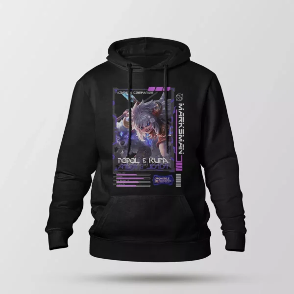 هودی موبایل لجندز طرح مارکسمن (Mobile Legends)