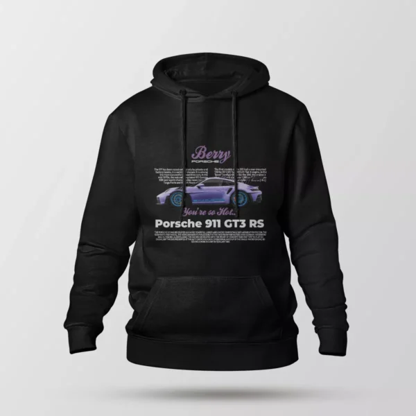 هودی پورشه طرح Berry GT3 RS