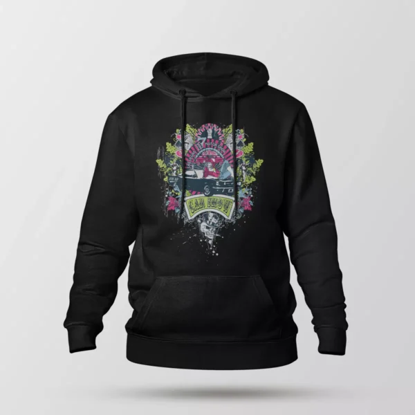 هودی طرح Car Show