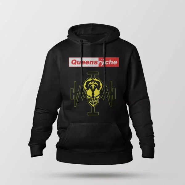 هودی باند طرح Queensrÿche